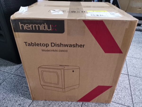 Mini Geschirrspüler Mit 5l Integrierter Wassertank | mit Originalverpackung  | Zustand: Neu