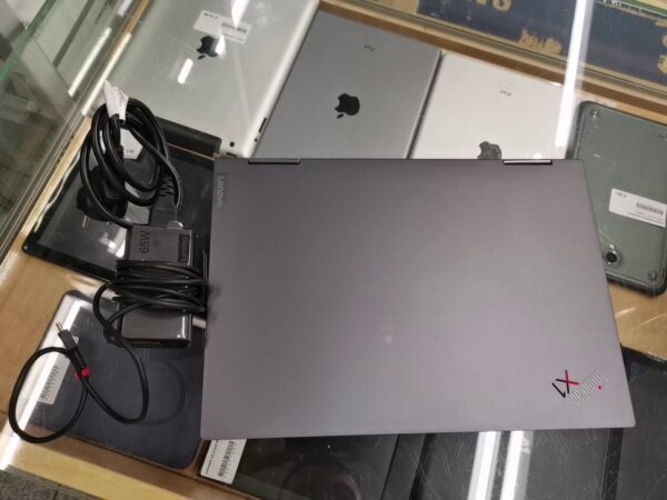 Lenovo Thinkpad X1 Yoga G6 I7-1185g7 | 32 GB Ram 512 GB SSD Windows 11 Pro  |  Mit Ladegerät 6 Monate Garantie  | Zustand: Sehr Gut – Bild 2