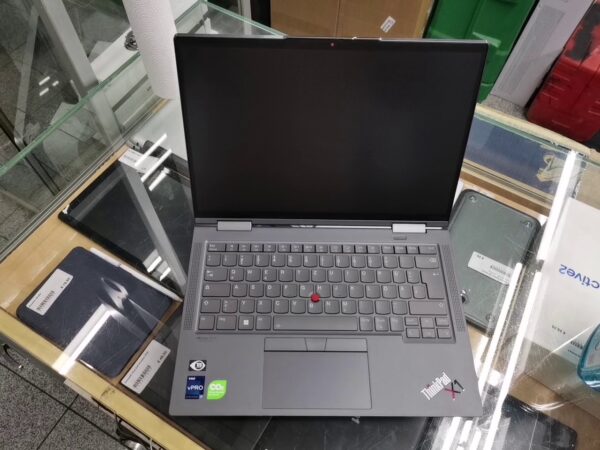 Lenovo Thinkpad Yoga X1 G7 I7-1270p  | 32 | 00 GB Ram 512 GB SSD Windows 11  |  18 Monate  Garantie   |  Test1234 Pin   | Zustand: Sehr Gut – Bild 2