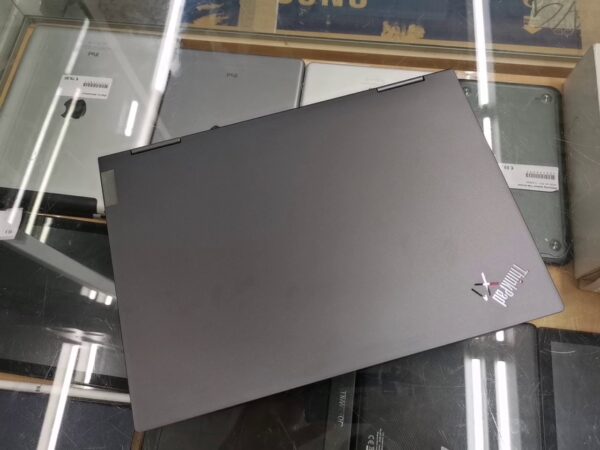 Lenovo Thinkpad Yoga X1 G7 I7-1270p  | 32 | 00 GB Ram 512 GB SSD Windows 11  |  18 Monate  Garantie   |  Test1234 Pin   | Zustand: Sehr Gut – Bild 3