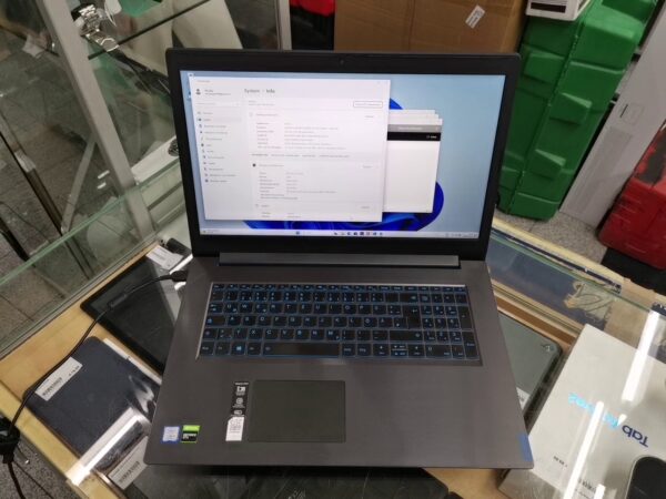 Lenovo Ideapad L340 Gaming Core I5 9300h | 8 00 GB Ram 1 TB SSD Windows 11 GTX 1650 Mit Ladegerät  | Zustand: Sehr Gut