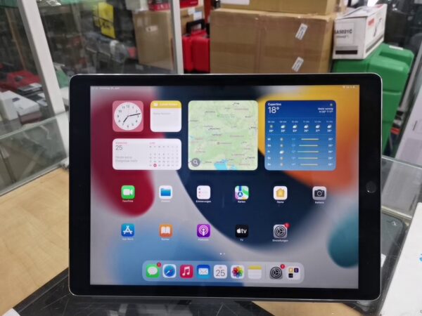Apple Ipad Pro 12.9" (wi-fi/cellular) 128 Gb | Zustand: Gut