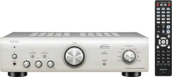 Denon Pma-600ne Silber | mit Originalverpackung  | Zustand: Neu – Bild 2