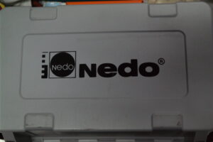 Nedo Theodolit ET-5 Gerät | Koffer | Zustand: Sehr Gut
