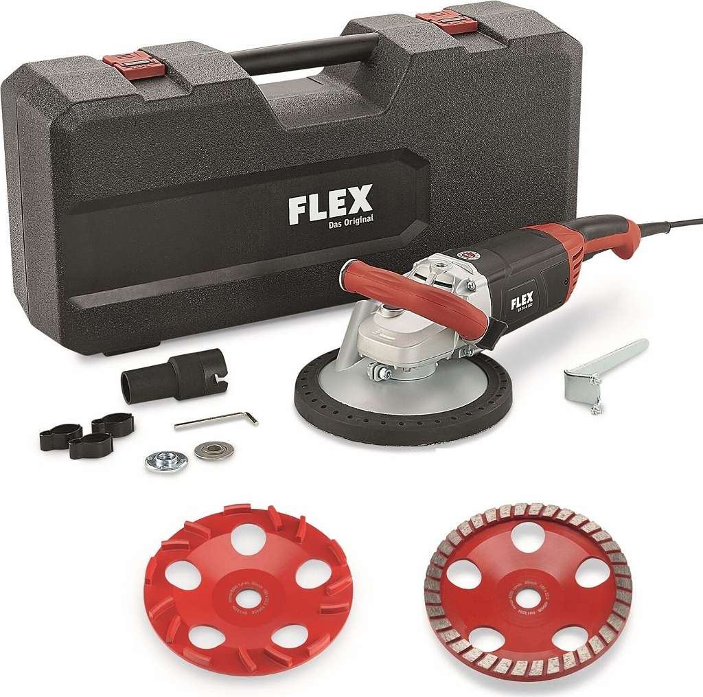Flex LD 24-6 180 Kit | Koffer | NEU | Zustand: Neu