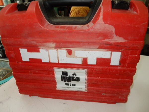 Hilti PR 2-HS Rotationslaser | Koffer | Zustand: Gut