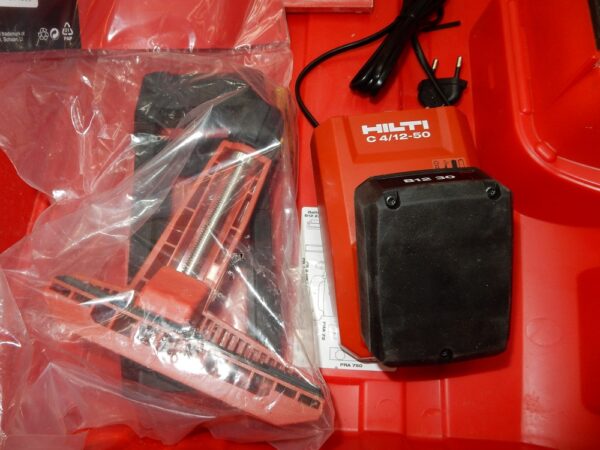 Hilti PR 2-HS Rotationslaser | Koffer | Zustand: Gut – Bild 4