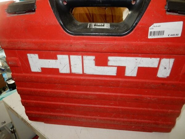 Hilti Te 6-a22 Akku-Bohrhammer | Koffer | Zustand: Gut