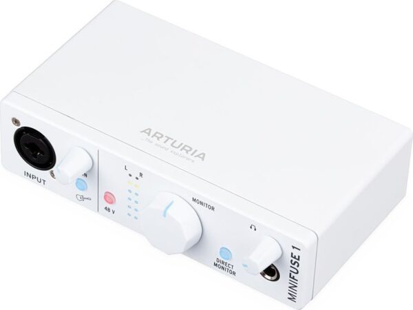 Arturia Minifuse 1 | mit Originalverpackung  | Zustand: Sehr Gut