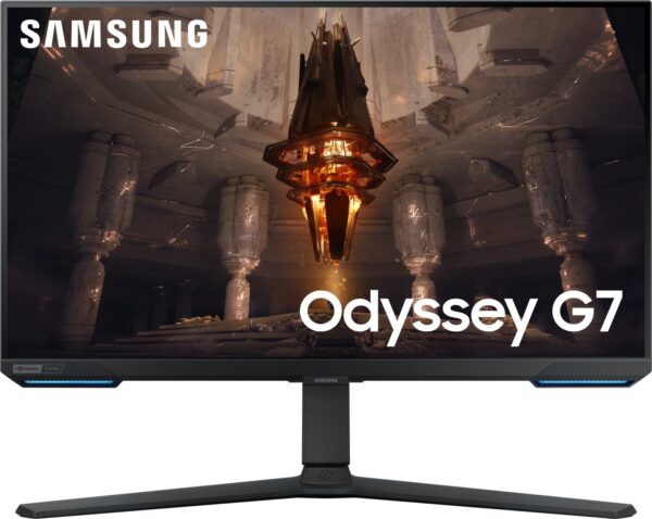 Samsung Odyssey G7 G70b, 28" Zoll | mit Originalverpackung