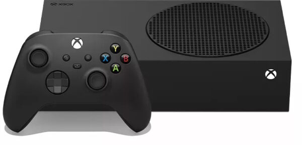 Xbox Series S - 1TB carbon black | mit Originalverpackung | Zustand: Sehr Gut | Farbe: schwarz
