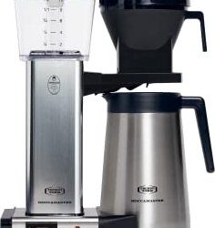 Technivorm Moccamaster Kbgt 741 | mit Originalverpackung | Zustand: Neu