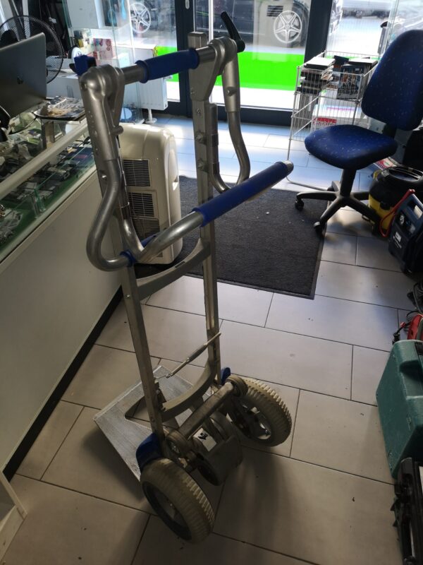 Liftkar Rodel | Zustand: Gut – Bild 2