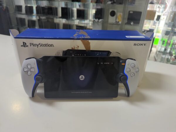 Sony Playstation Portal Remote Player für PS5 | mit Originalverpackung | Zustand: Sehr Gut | Farbe: weiss – Bild 2