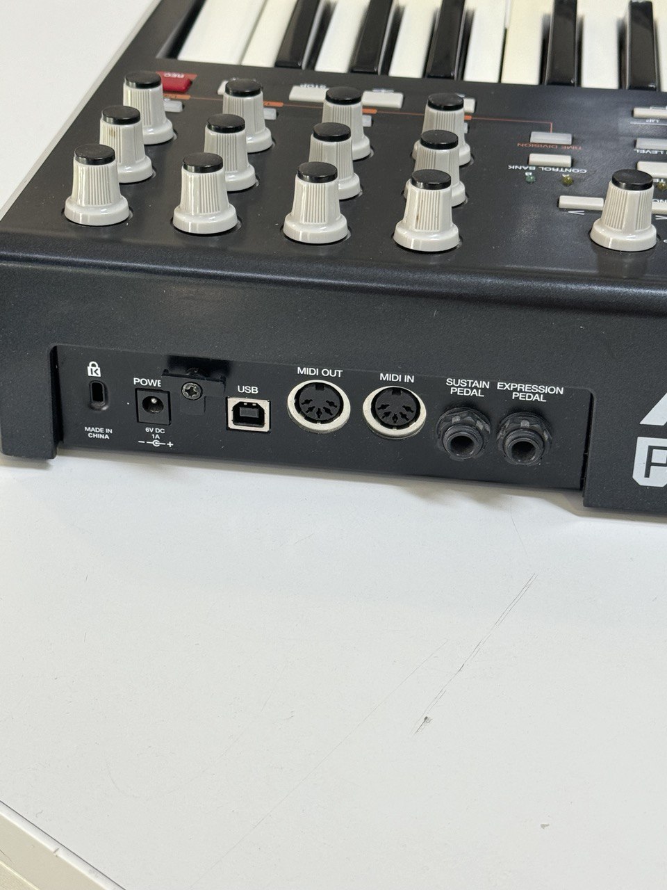 Akai Mpk 25 Midi Keyboard | Mit kabel | Zustand: Gut – Bild 3