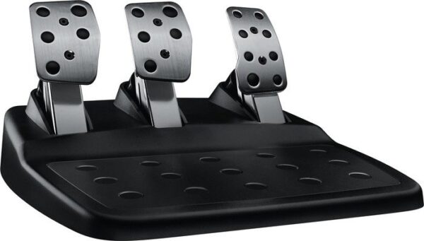 Logitech G920 Lenkrad Mit Pedale + Driving Force Shifter | Zustand: Gut – Bild 2