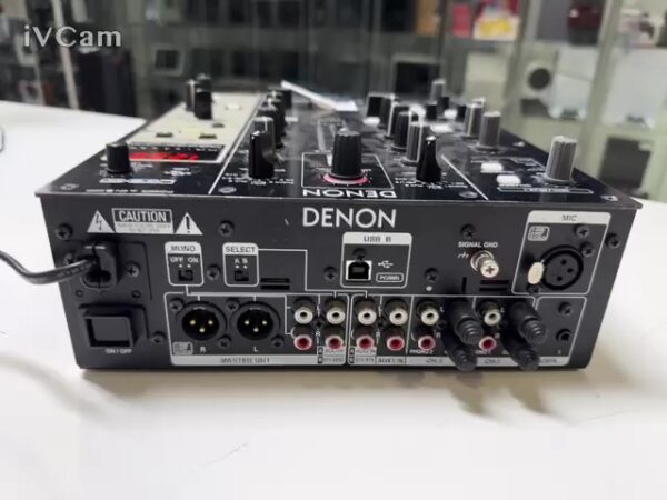 Denon Dn-x600 DJ Mixer | Zustand: Sehr Gut – Bild 4
