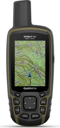 Garmin Gpsmap 65 | mit Originalverpackung | Zustand: Sehr Gut