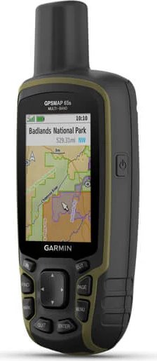 Garmin Gpsmap 65 | mit Originalverpackung | Zustand: Sehr Gut – Bild 2