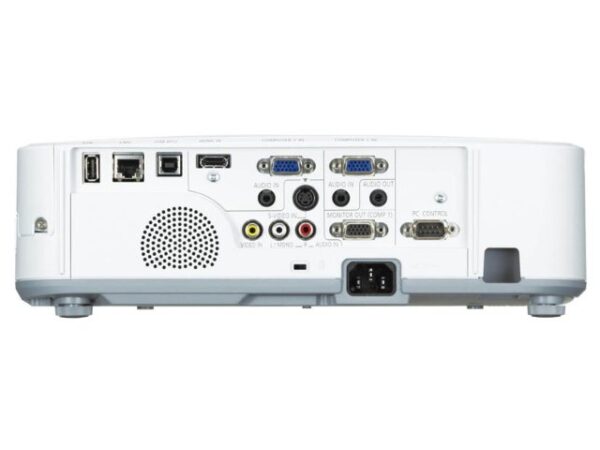 Nec M311w Beamer / Hdmi  | Mit Fernbedienung  |  Ungefähr 1400 Lampenstunden | Zustand: Gut – Bild 2