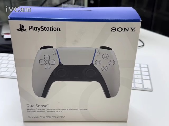 Sony DualSense Controller wireless (PS5) | mit Verpackung | Zustand: Sehr Gut – Bild 2