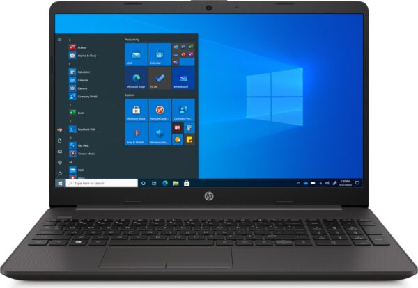 Hp 255 G8 Jet Black  | Ryzen 5 5500U | 16GB RAM | 1TB SSD | DE | 15 |6 Zoll | HDMI | USB | Windows 11 | Zustand: Sehr Gut