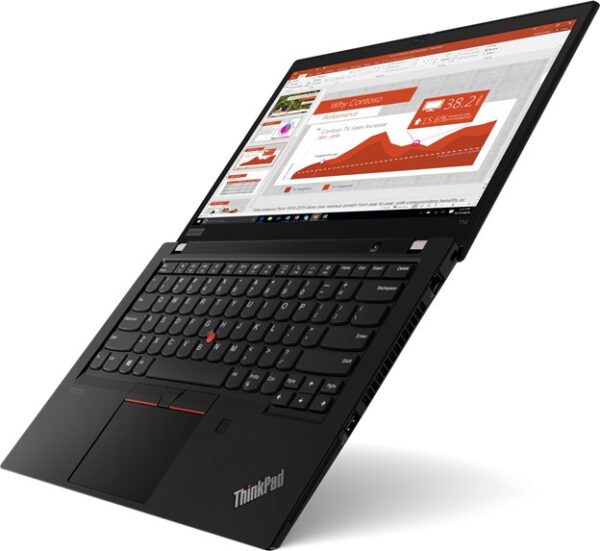 Notebook Lenovo Thinkpad T14 Gen | i5-10210U | 24GB RAM | 256GB SSD | Win 11 (USB-C PORT DEFEKT) | Zustand: Sehr Gut – Bild 3