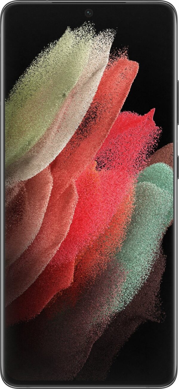 Samsung Galaxy S21 Ultra 5G 128GB | SimLock: Frei | Zustand: Gut | Farbe: schwarz – Bild 2