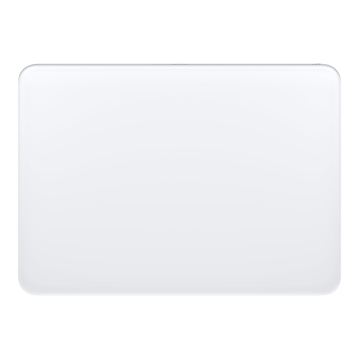 Apple Magic Trackpad 2021, weiß/silber, Bluetooth | mit Originalverpackung | Zustand: Wie Neu – Bild 2