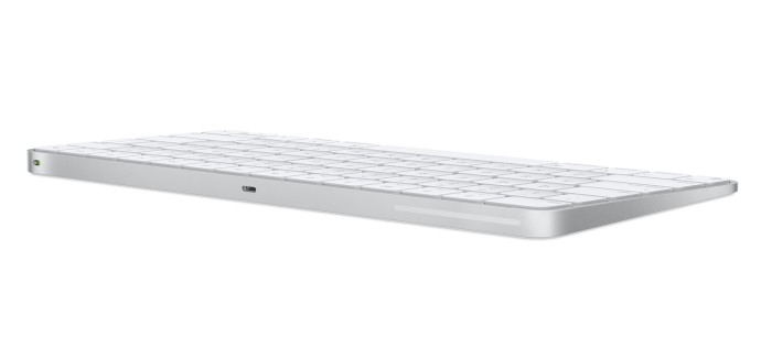 Apple Magic Keyboard 2021, silber, DE | mit Originalverpackung | Zustand: Wie Neu – Bild 2