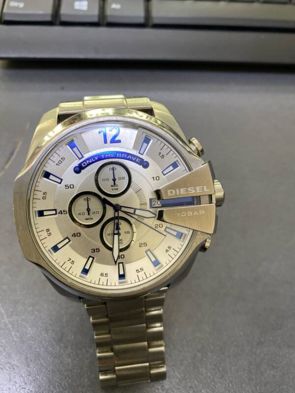 Uhr Diesel DZ-4477 CHRONOGRAPH | Zustand: Sehr Gut