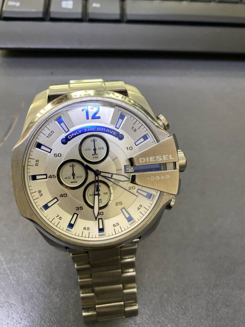 Uhr Diesel DZ-4477 CHRONOGRAPH | Zustand: Sehr Gut