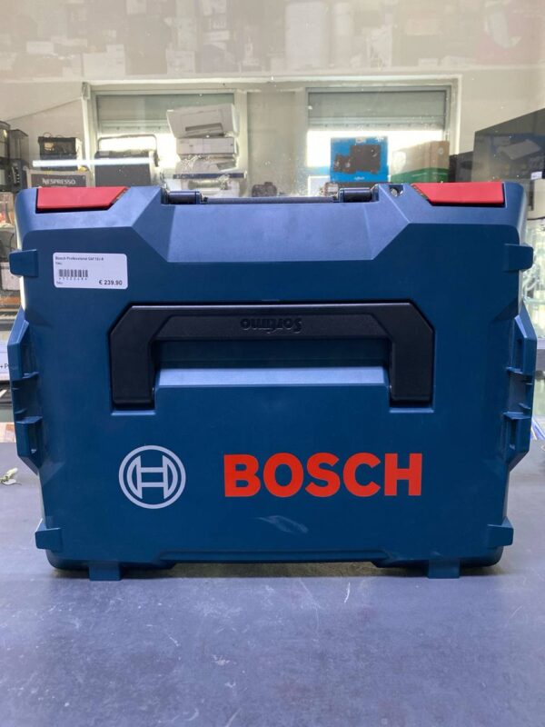 Bosch Professional Gkf 12v-8 Akku-kantenfräse Inkl. L-boxx + 2 Akkus 3.0ah | Neu | Zustand: Wie Neu – Bild 2