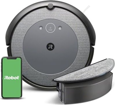 iRobot Roomba Combo i5 | Saug- | Wischroboter | mit Originalverpackung. | Zustand: Neu