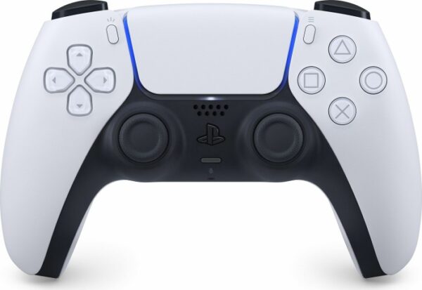 Sony Dualsense Controller Wireless Weiß (ps5) | mit Originalverpackung | SimLock: Frei | Zustand: Wie Neu | Farbe: weiss