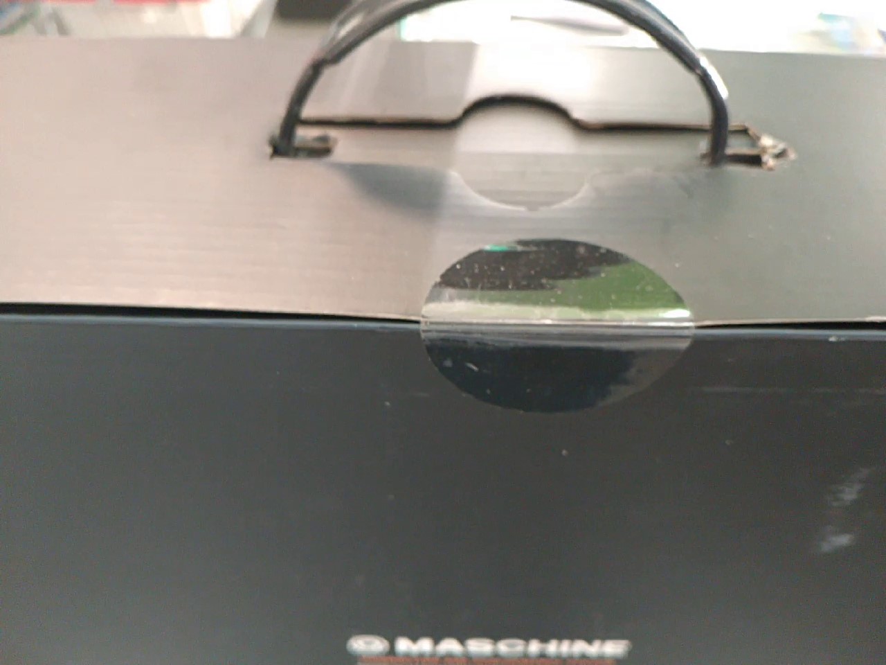 Maschine Production And Performance N1 | mit Originalverpackung | Zustand: Neu – Bild 2