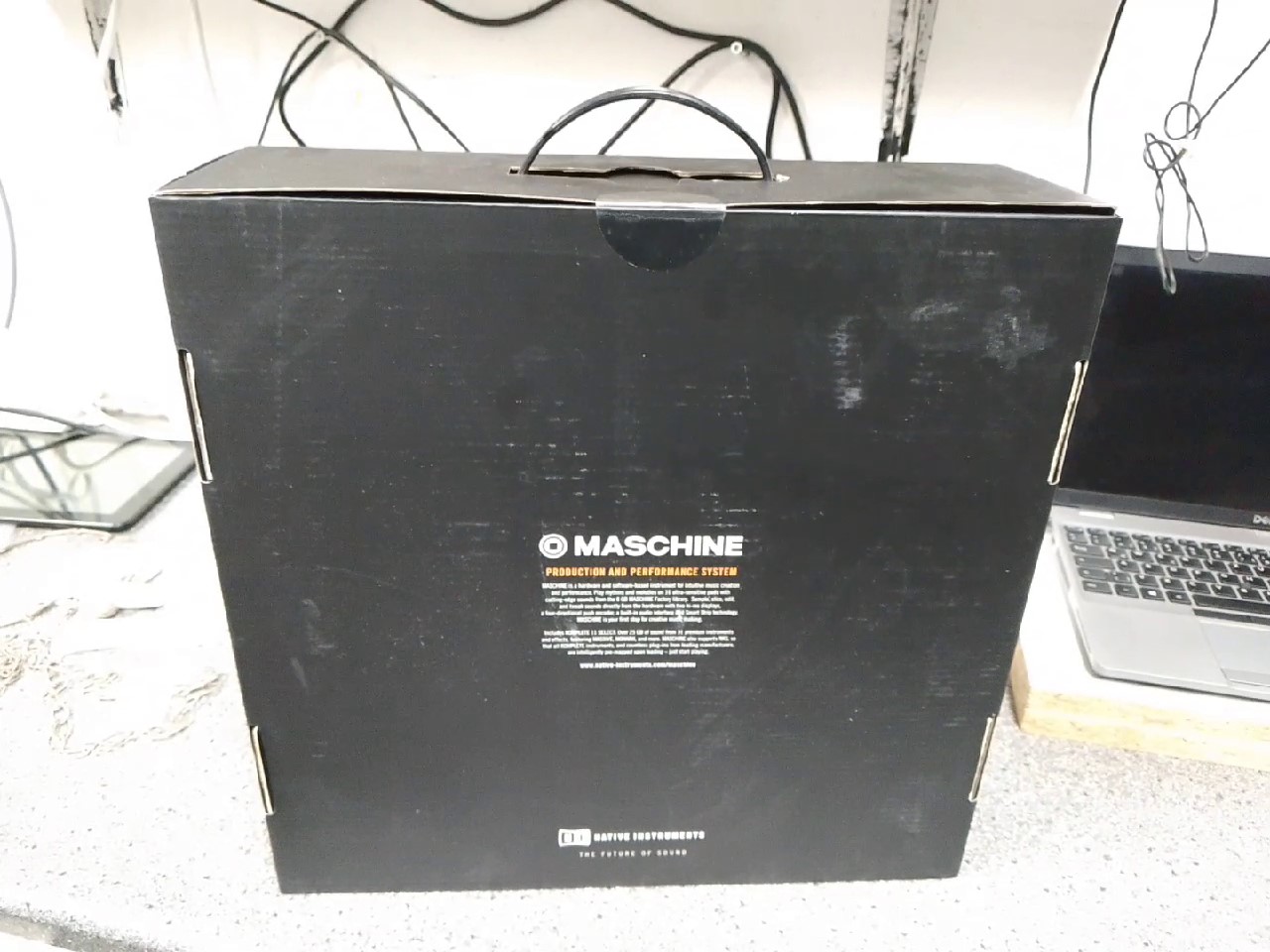 Maschine Production And Performance N1 | mit Originalverpackung | Zustand: Neu – Bild 4