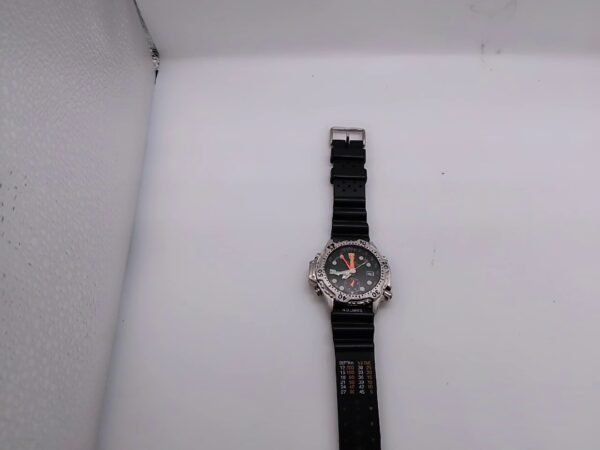 Citizen Promaster Aqualand cn4s | LUMIDIAL DIVER 200M ALARM TIEFENMESSER | Zustand: Sehr Gut – Bild 3