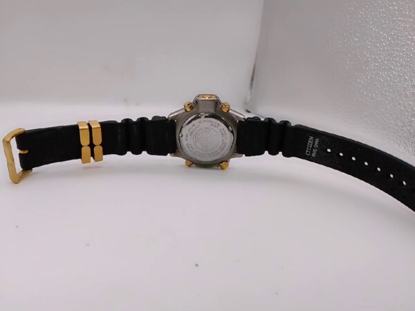 CITIZEN PROMASTER AQUALAND Gn4S | LUMIDIAL DIVER 200M ALARM TIEFENMESSER UHR | Zustand: Sehr Gut – Bild 3