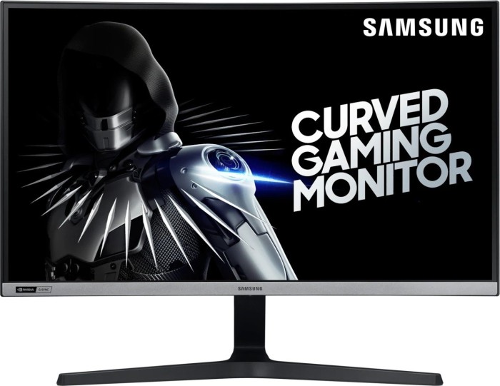 Samsung C27rg50f Monitor | 240HZ | 1920x1080 (FHD) | 16:9 | 82ppi | +Kabel | Zustand: Sehr Gut