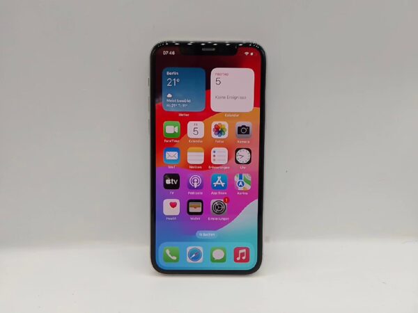 iPhone 11 Pro 64GB | Lautsprcher sind zu Leise ! | SimLock: Frei | Zustand: Gut | Farbe: weiss | Akku: 82% – Bild 2