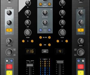 Native Instruments Traktor Kontrol Z2 | mit Koffer | DJ Mixer | Zustand: Sehr Gut