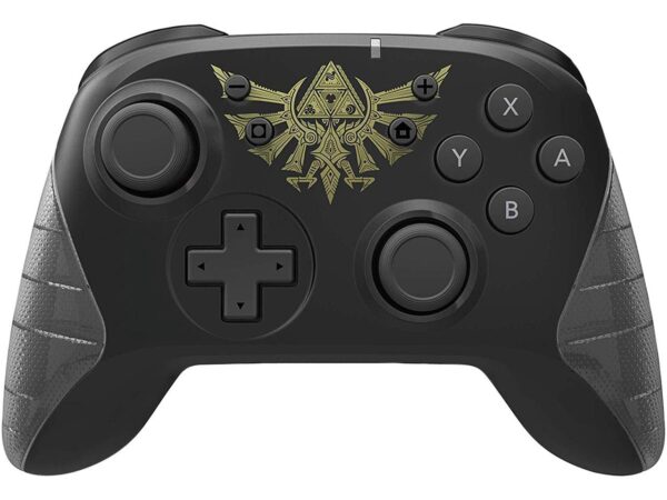 Horipad Gamepad Zelda Wireless - Nintendo Switch | mit Originalverpackung | Zustand:: Sehr Gut