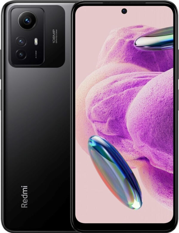 Xiaomi Redmi Note 12S 256gb | SimLock: Frei | Zustand: Sehr Gut | Farbe: schwarz