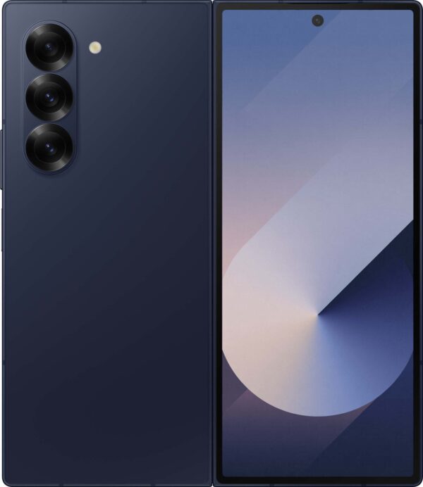 Samsung Galaxy Z Fold 6 512gb | mit Originalverpackung | Versiegelt | SimLock: Frei | Zustand: Neu | Farbe: Navi