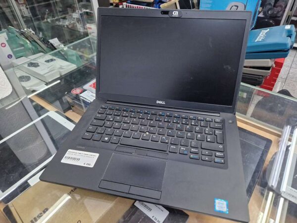 Dell Latitude 7480 i7-7600U 2:80 GHz | 16.00 GB .Ram .512 SSD.M2.Windows 10  | Zustand: Gut