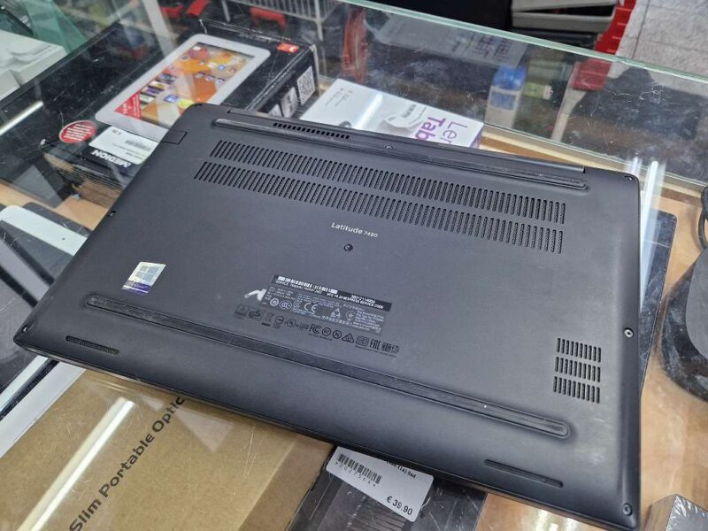 Dell Latitude 7480 i7-7600U 2:80 GHz | 16.00 GB .Ram .512 SSD.M2.Windows 10  | Zustand: Gut – Bild 3