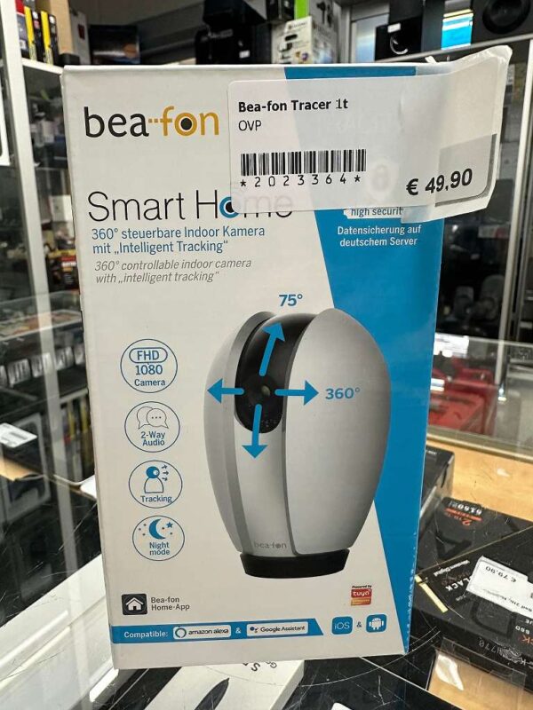 Bea-fon Tracer 1T  | mit Originalverpackung  | Zustand: Neu