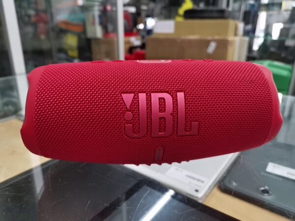 JBL Charge 5 rot  | Zustand: Sehr Gut – Bild 2