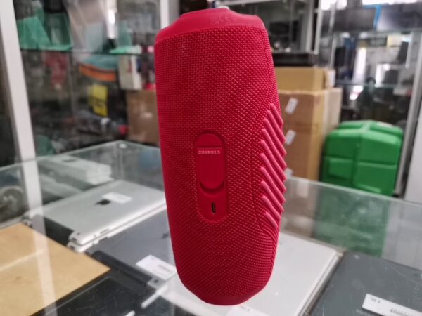 JBL Charge 5 rot  | Zustand: Sehr Gut – Bild 3